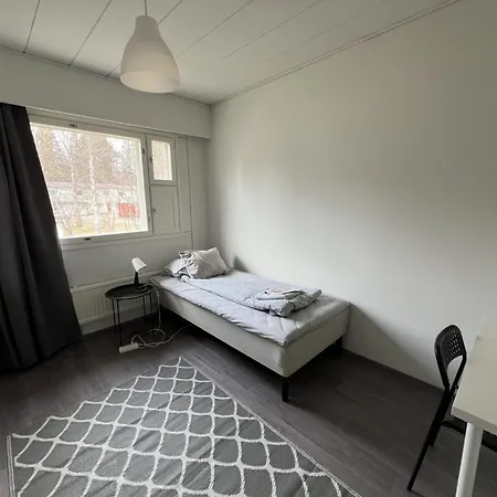 Appartement Puomitie For 3 Persons *