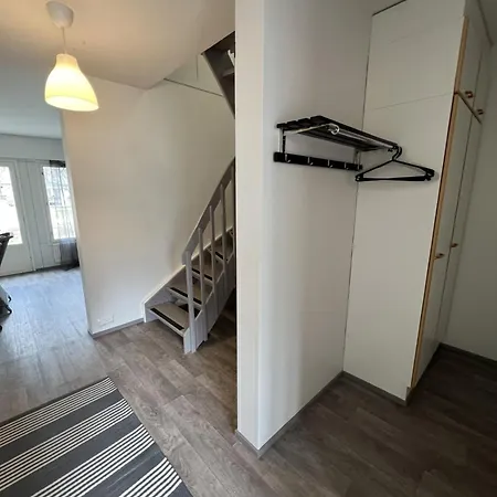 Puomitie For 3 Persons Appartement Kajaani