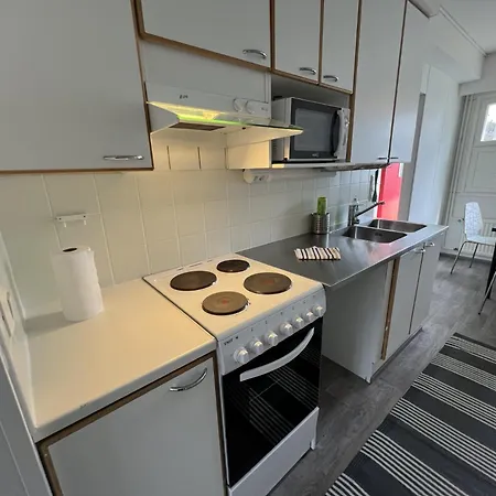 Puomitie For 3 Persons Appartamento *