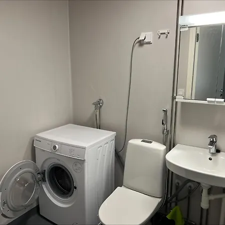 Puomitie For 3 Persons Διαμέρισμα