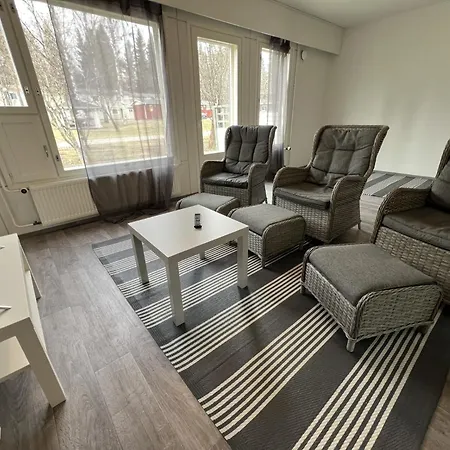 Διαμέρισμα Puomitie For 3 Persons *