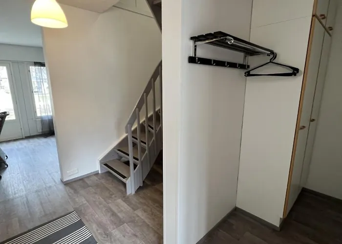 Puomitie For 3 Persons Appartamento Kajaani