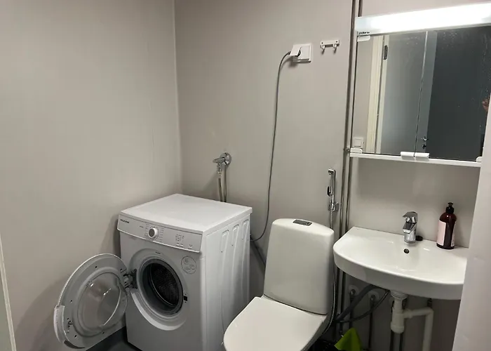 Puomitie For 3 Persons Appartamento