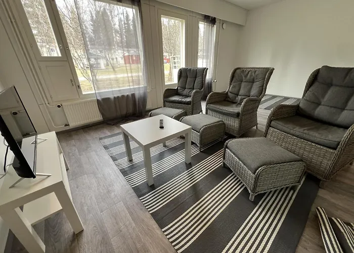 Appartamento Puomitie For 3 Persons *