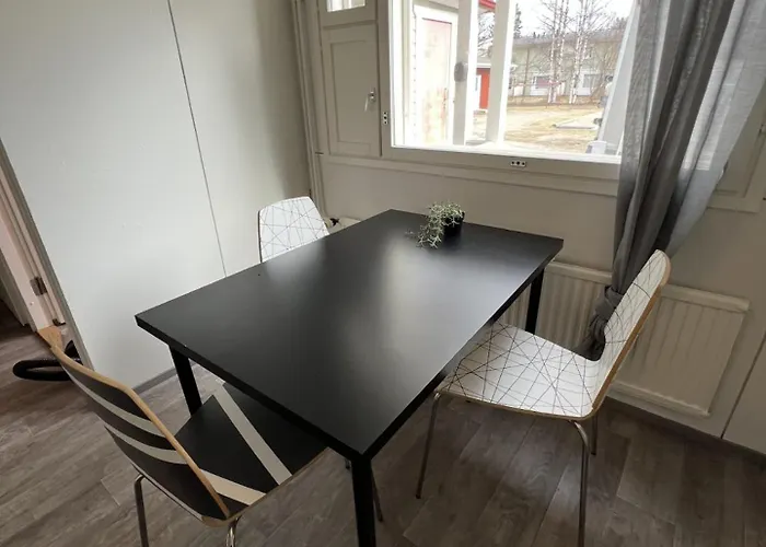 Puomitie For 3 Persons